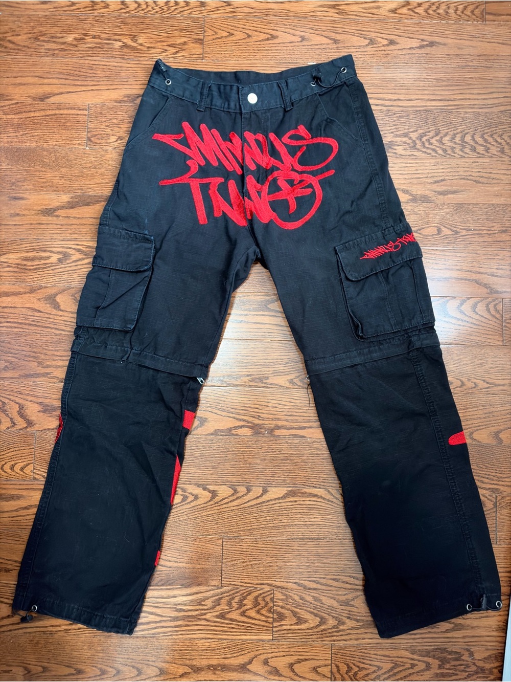 Minus Two cargos